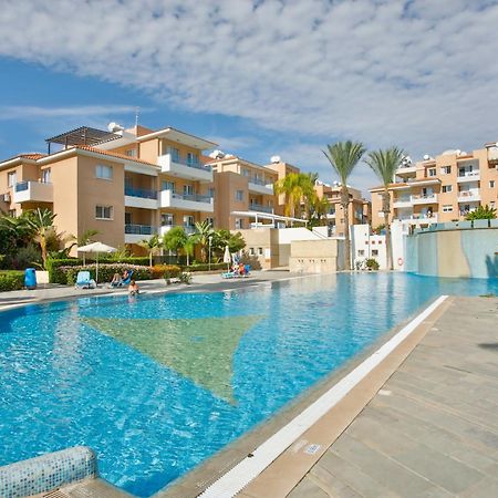 Casa Del Sol Townhouse In Iris Village Paphos Ngoại thất bức ảnh