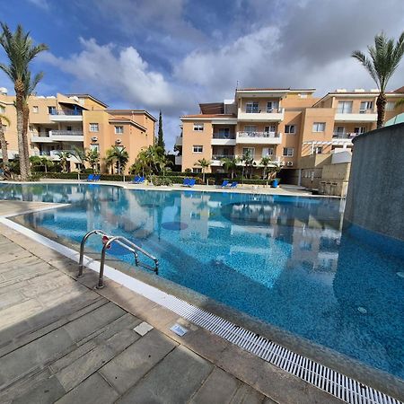 Casa Del Sol Townhouse In Iris Village Paphos Ngoại thất bức ảnh