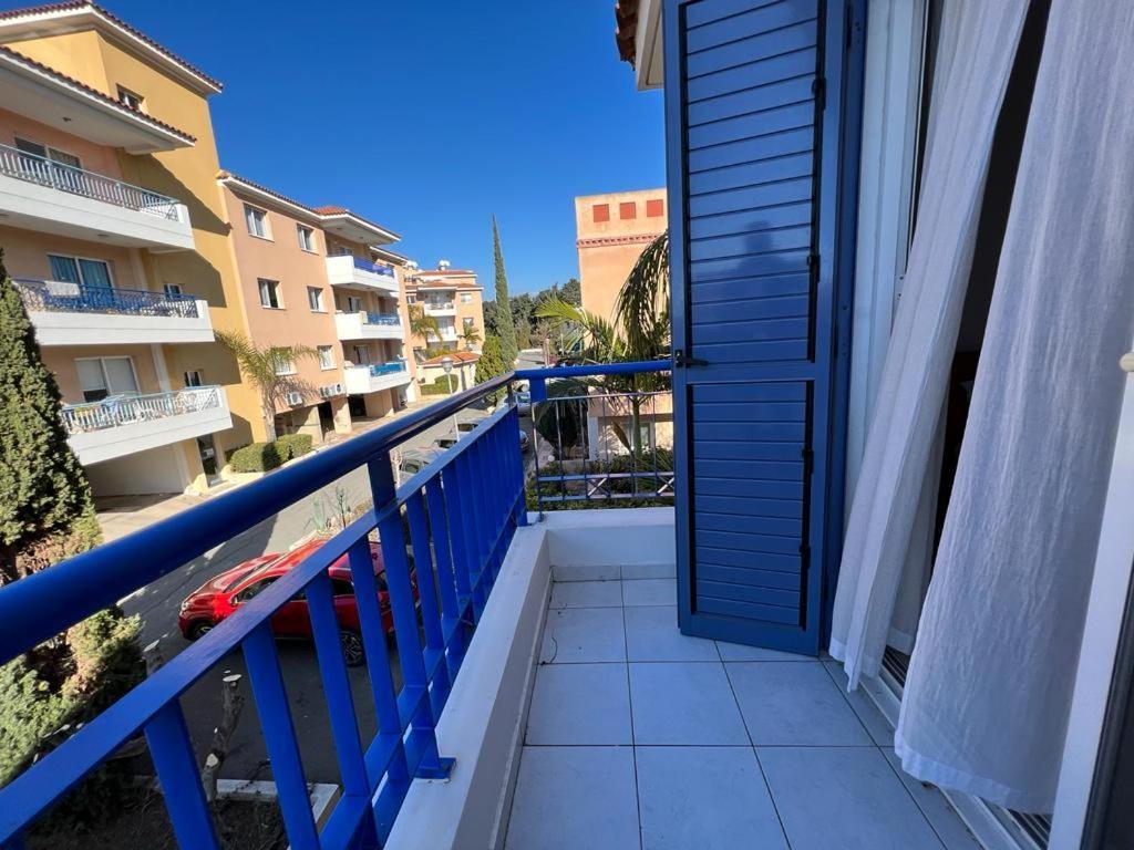 Casa Del Sol Townhouse In Iris Village Paphos Ngoại thất bức ảnh