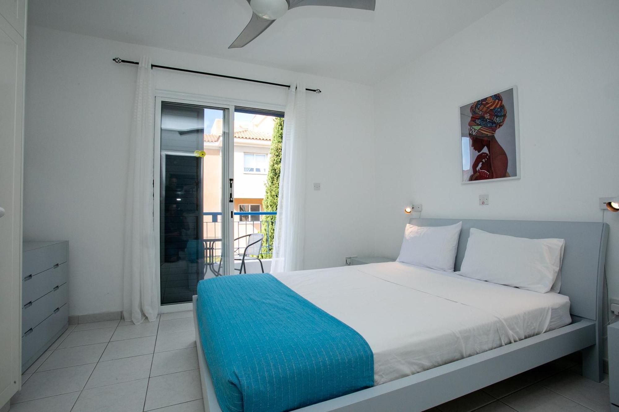 Casa Del Sol Townhouse In Iris Village Paphos Ngoại thất bức ảnh