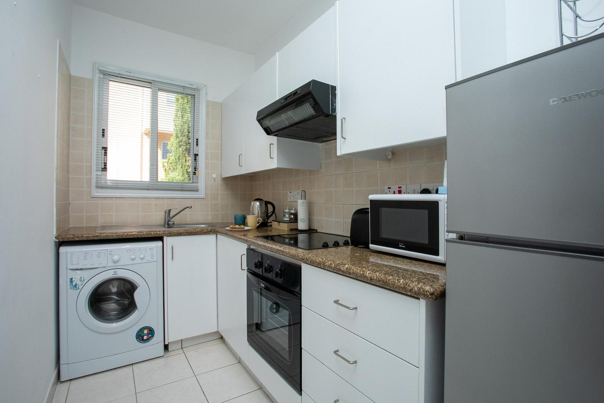 Casa Del Sol Townhouse In Iris Village Paphos Ngoại thất bức ảnh
