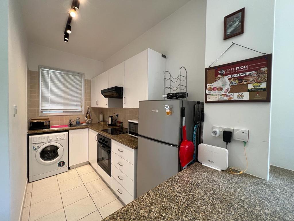 Casa Del Sol Townhouse In Iris Village Paphos Ngoại thất bức ảnh