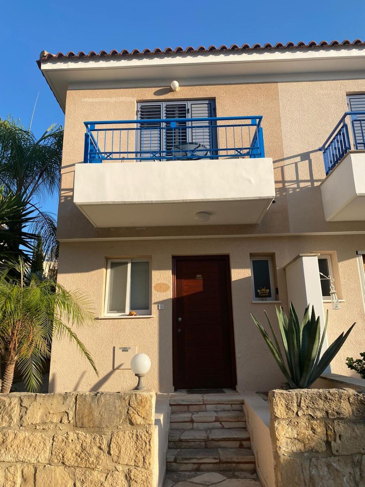 Casa Del Sol Townhouse In Iris Village Paphos Ngoại thất bức ảnh
