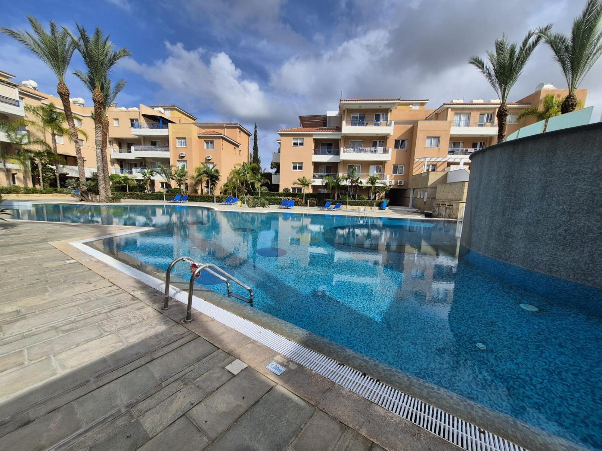 Casa Del Sol Townhouse In Iris Village Paphos Ngoại thất bức ảnh