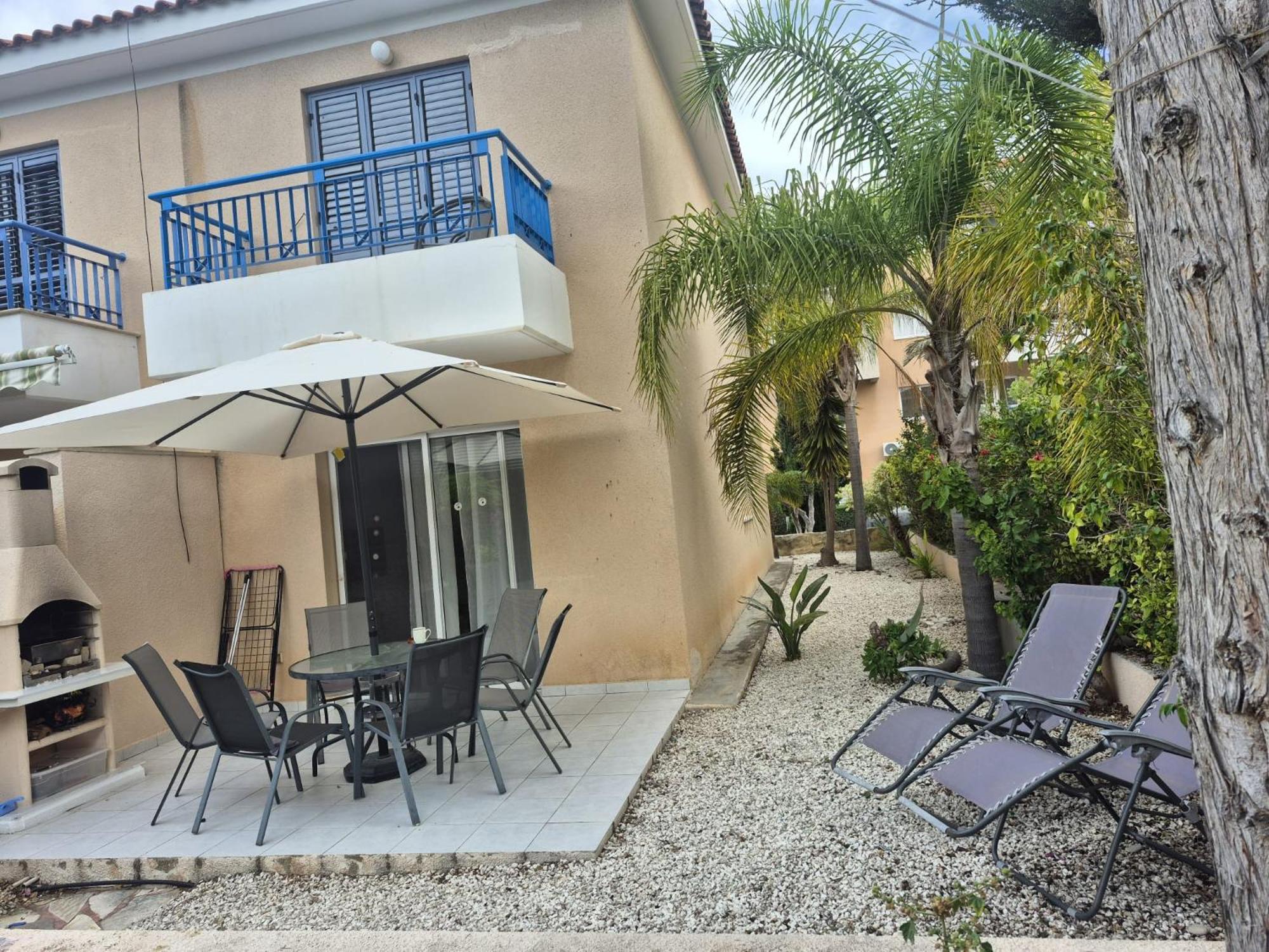 Casa Del Sol Townhouse In Iris Village Paphos Ngoại thất bức ảnh