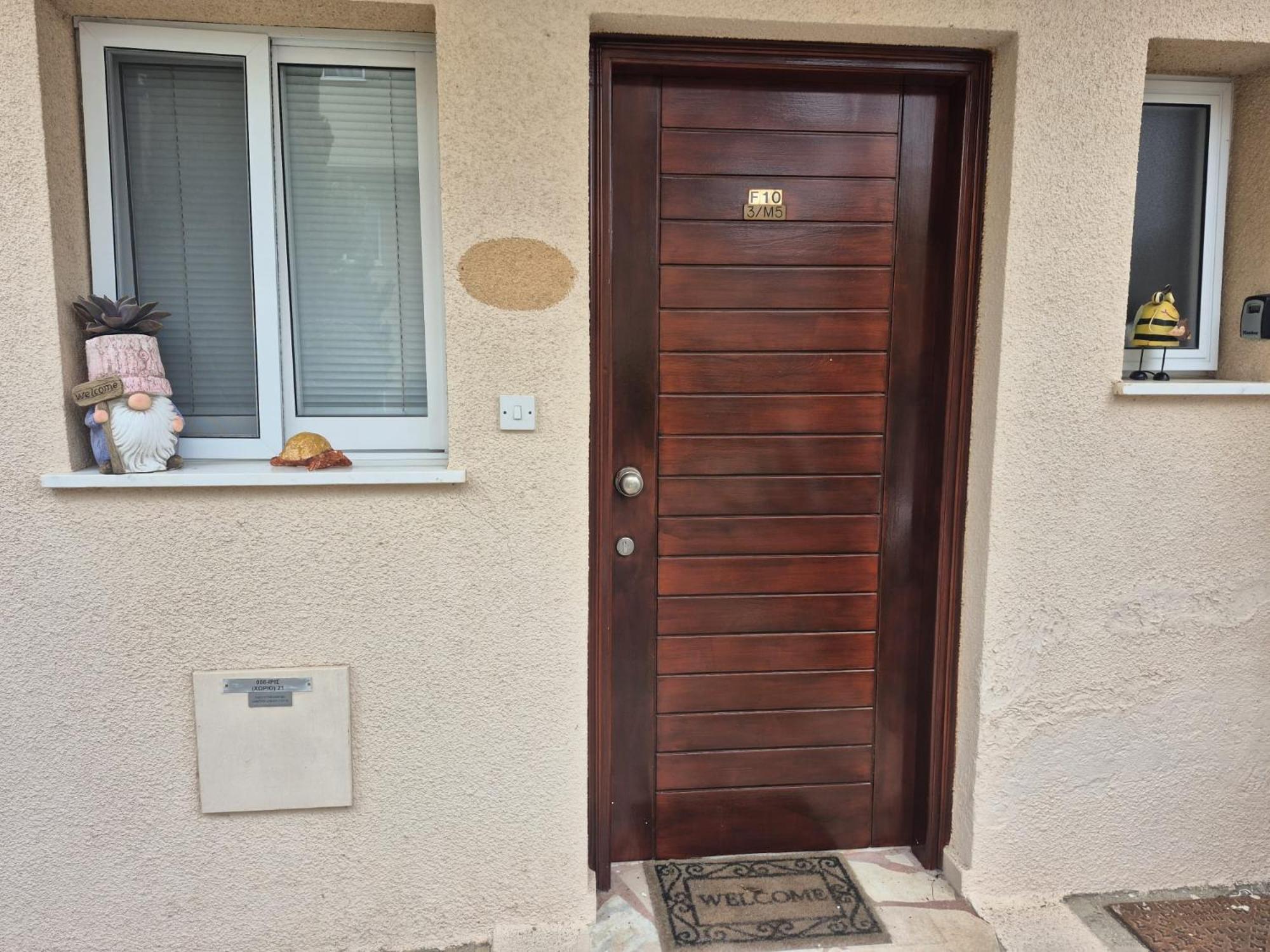 Casa Del Sol Townhouse In Iris Village Paphos Ngoại thất bức ảnh