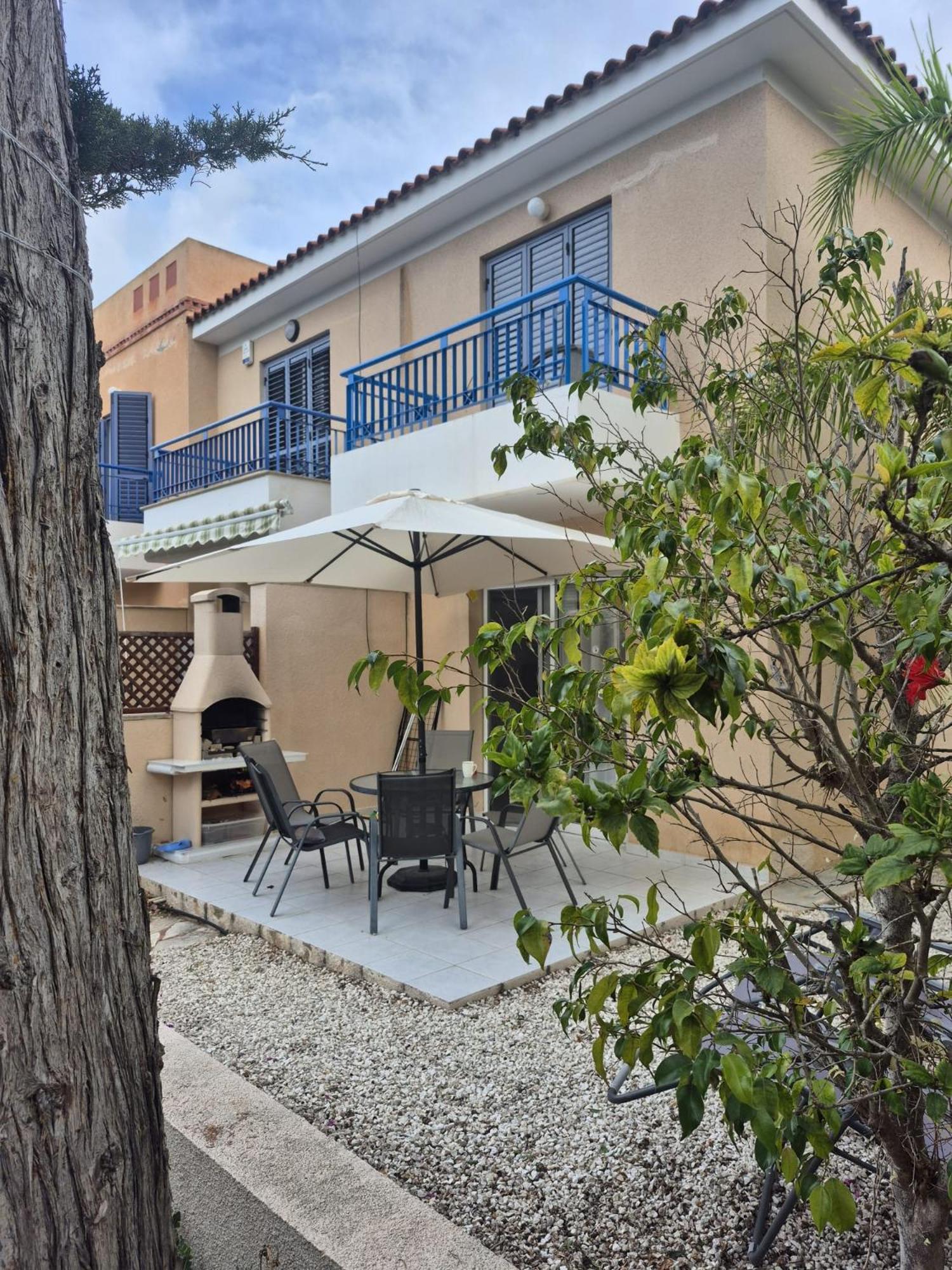 Casa Del Sol Townhouse In Iris Village Paphos Ngoại thất bức ảnh