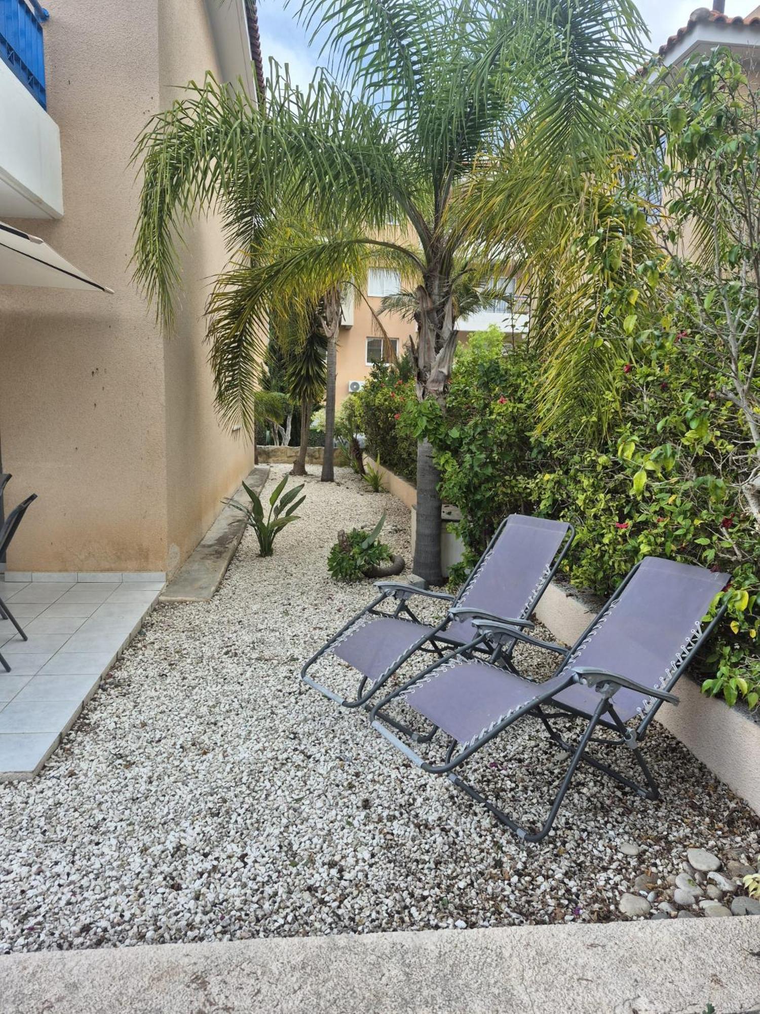 Casa Del Sol Townhouse In Iris Village Paphos Ngoại thất bức ảnh