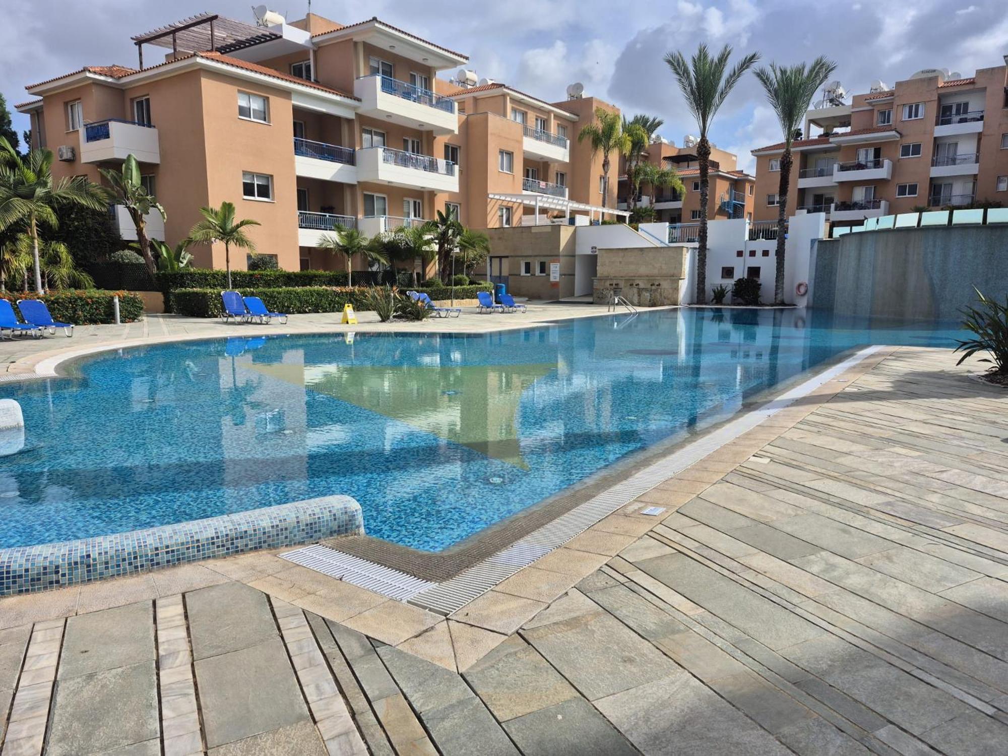 Casa Del Sol Townhouse In Iris Village Paphos Ngoại thất bức ảnh